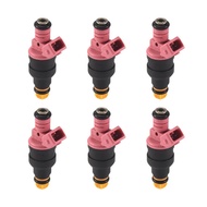 6Pcs/Lot Fuel Injector Nozzle for BMW 328I 328IS 528I 0280150440