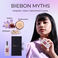 Biebon Myths (MFK Baccarat Rouge 540) - For Women / Perfume Wanita (Long Lasting)
