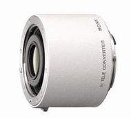 《WL數碼達人》SONY 2X 2.0x 增距鏡 單眼相機增距鏡頭 (SAL20TC)~公司貨保固2年~可刷卡分期