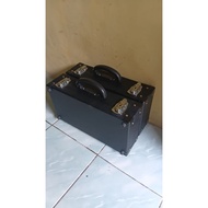 HARDCASE BASS GUITAR EFFECTS 45 x 25 Guitar Effects Pedal