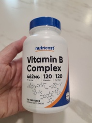 維他命B雜 Vitamin B Complex