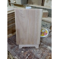 Wooden stand for plaque. picture frame. tablet stand.