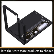 【yzuzza03】F9G-BK7 EGPU OCuLink GPU Dock PCIe4.0 X4 Notebook Laptop to External Video Graphics Card M