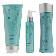 NuSkin Nu Skin ageLOC Nutriol Scalp &amp; Hair Care System - Shampoo / Conditioner / Serum