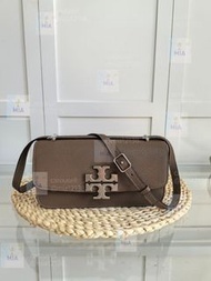 👜Tory Burch TB  Eleanor  湯麗柏琦  小號長款 單肩包 斜挎包 請認證mia12138.賣家 Shoulder Bag Crossbody Bag