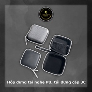 Bag for accessories, headphones, phone charger