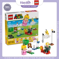 LEGO Super Mario™ Adventures with Interactive LEGO Peach™ 71441