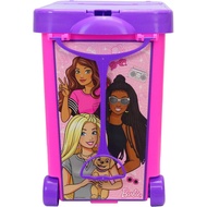 Barbie Store It All Rolling Storage Bin