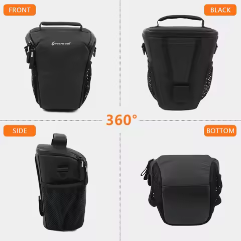 Compact Mirrorless Camera Bag Special for Fujifilm X-T30 II/X-S10 Street Shooting & Outdoor Waterpro