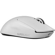 Logitech G PRO X SUPERLIGHT 2 Wireless Gaming Mouse, 60g Pro-Grade with 5 Programmable Buttons, 44k 
