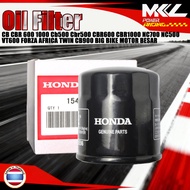 Oil Filter (MFJ-D01) CBR1000/CBR650R/CB500X/CB500/CBR500