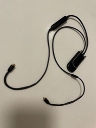 Shure RMCE-BT2 : 將有線耳機無線化