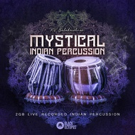 Mystery Indian Middle Eastern Ethnic Percussion Instrument Drum Set Sampling Tone Pack Indian Percus