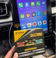 Android Box ZESTECH DX300 PLUS_Android Box Thế Hệ 2 Nâng Cấp Cấu Hình Mạnh ƞhất Phân Khúc - chính hã