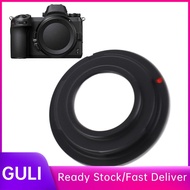 guli Goshyda M42?AI Lens Adapter for M42 Screw to AI Mount Camera  / D810/ D7500/ D6500