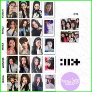 GC4 2/4PCS/Set ILLIT YUNAH LOMO Card SUPER REAL ME Album Postcard Collection Stars Periphery CG4