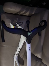 Colnago V1RS 碳纖單車車架 聯名配色