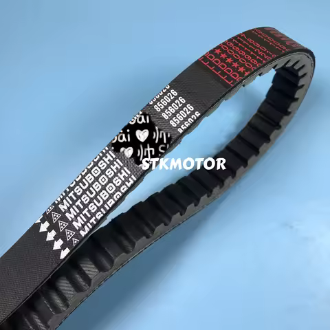 For MITSUBOSHI Drive Belt For JC200T Aprilia 856026 200CC Scooter Motorcycle Parts