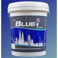 18 Liter MCI Blue-i Emulsion Paint (White) - Indoor &amp; Outdoor