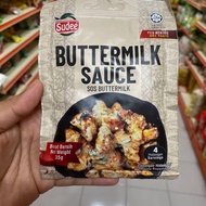 Sudee Buttermilk Sauce 35g (4 servings) Ready Stock Halal