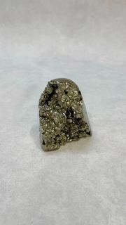 黃鐵礦晶鎮 | 秘魯黃鐵礦 | Peru Pyrite