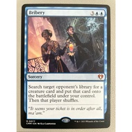 MTG:Commander Master (CMM) M0077 - Bribery