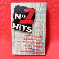 Cassette Tape No. 1 Hits - Dewa19 SheilaOn7 Padi etc.