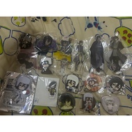 Collectibles-Fyodor Dostoevsky-Bungo Stray Dogs-Bondage