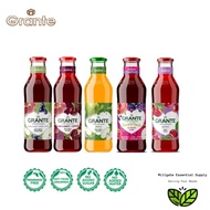 GRANTE 100% Juice 750ml & 250ml - Apple, Pomegranate, Cherry & Superfruits