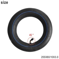 For G2 Max, G2 Master, G2 Pro Kickscooter Compatible Outer Tire- Inflatable Tyre 80/65-6 255x80 10x3