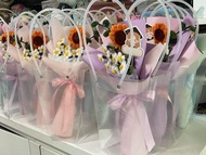 扭扭棒畢業花束🎓