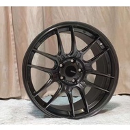 18 INCH Enkei Sport rim Toyota Camry  Estima  Alphard vellfire, Proton X50 X70 SPORT RIM ,5X113.1 Ne