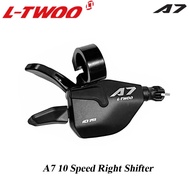 LTWOO A7 1X10 Speed Derailleur Groupset 10S Trigger Shifter Aluminium Alloy MTB Bike 42T 50T Rear De