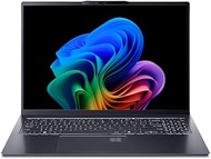 Acer Swift Go 16 Copilot+ PC | SFG16-61-R8Z6 16" 3K OLED IPS Display Laptop | AMD Ryzen AI 7 process