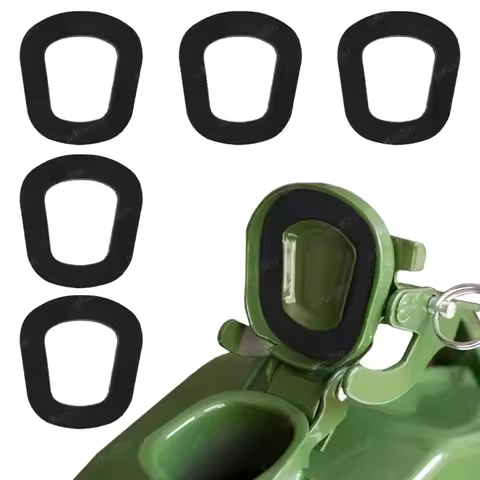 Fuel Canister Gaskets Rubber Fuel Can Seal Washers Can Spout Gaskets Replacement Universal Car Acces
