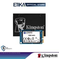 Kingston KC600 SATA 2.5" | mSATA 3D TLC NAND Solid State Drives SSD