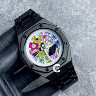 《改裝訂製》G-SHOCK特別限量版 男裝女裝手錶鋼錶電子錶 防水潛水錶 農家橡樹 Casioak Casio G Shock Special Limted Edition GA2100 Luxury Men Ladies Watch