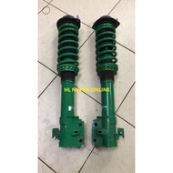 (USED)TIEN Adjustable QNC20 QNC21 FOR MYVI FRONT 1PAIR ONLY