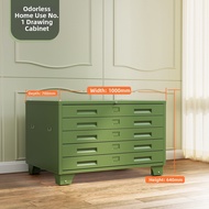 Print Art & Engineering Drawing Cabinet Multiple Drawers