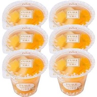 Tarami - 原盒6杯 日本 Pure 雜果 果肉 啫喱 270g (Parallel Import) (平行進口貨品)