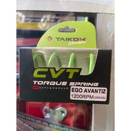 TAIKOM RACING CVT SPRING AVANTIZ