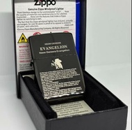 🎉全新有盒Zippo煤油火機 黑冰 EVA