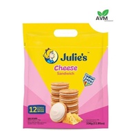 Julie's Cheese Sandwich Biscuit 336g