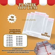 (Contents 100 pcs! Can Mix Size) OPP Plastic Invitation Glue Plastic Seal/ Blank Plastic CHEAP 7x20/