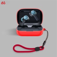 Ốp Lưng Bảo Vệ Bluetooth Beoplay EX Bằng Silicon Chống Rơi Có Dây Đeo Hộp Đựng Pin Hộp Đựng Tai Nghe