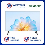 Devant 55UHW201 55" 4K UHD Smart TV