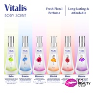 Vitalis Body Scent Parfum Wanita