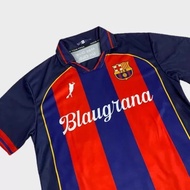 BARCA fantasy vintage jersey / BLAUGRANA fantasy jersey / retro jersey / vintage jersey vintage club
