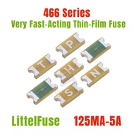 10PCS Original 1206 Very Fast-Acting Fuse 0.125A 0.2A 0.25A 0.5A 0.75A 1A 1.25A 1.5A 2A 2.5A 3A 4A 5