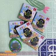 Box Games Boy 6x5cm Battery Included